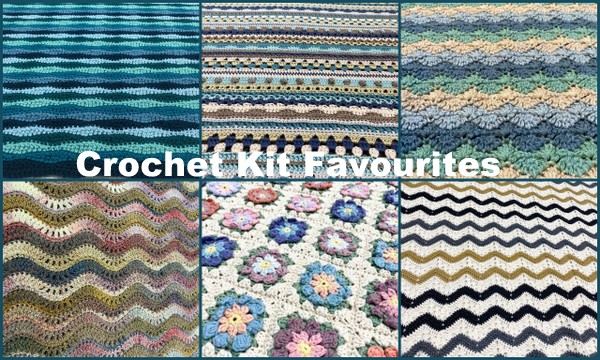 Crochet Kit Favourites